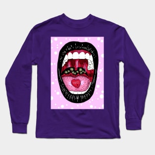 Scream Long Sleeve T-Shirt